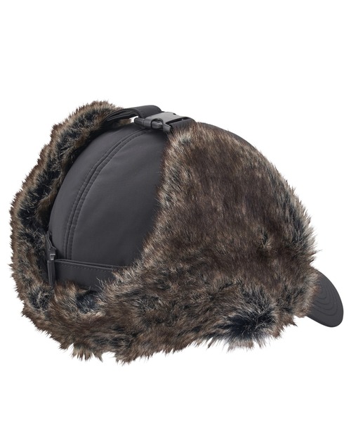 DC SHOES(ディーシーシューズ)の「23 WR FLIGHT CAP/DCフライトキャップ(帽子)(キャップ・メンズ・ホワイト/グレー/ブラック/ベージュ・FREE)」の8枚目の写真