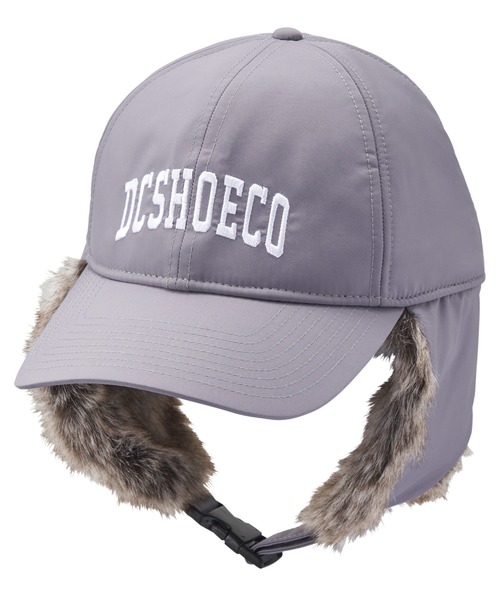 DC SHOES(ディーシーシューズ)の「23 WR FLIGHT CAP/DCフライトキャップ(帽子)(キャップ・メンズ・ホワイト/グレー/ブラック/ベージュ・FREE)」の11枚目の写真