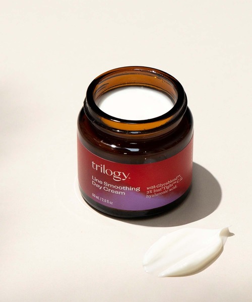 trilogy / ラインスムージング デイクリーム（美容液/オイル/クリーム）｜Trilogy（トリロジー）