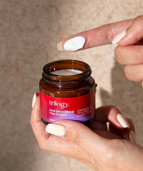 trilogy / ラインスムージング デイクリーム（美容液/オイル/クリーム）｜Trilogy（トリロジー）
