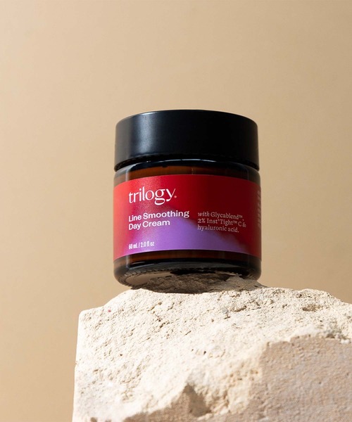 trilogy / ラインスムージング デイクリーム（美容液/オイル/クリーム）｜Trilogy（トリロジー）