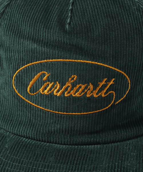 CARHARTT WIP / カーハート ダブリューアイピー】 RUGGED CAP