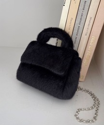 ファーショルダーBAG  987761