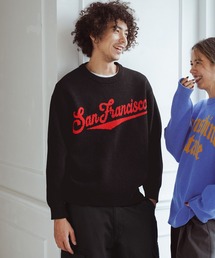 HAPPYニットプルオーバー