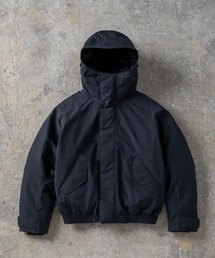 +phenix/プラスフェニックス/DOWN BOMBER JACKET