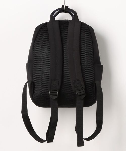 CONVERSE(コンバース)の「【CONVERSE】CIRCLE MINI BACKPACK/バックパック/通勤・通学(バックパック/リュック・メンズ・ホワイト/グレー/ネイビー/ブラック/カーキ・FREE)」の6枚目の写真