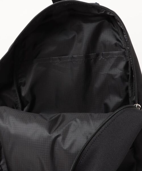 CONVERSE(コンバース)の「【CONVERSE】CIRCLE MINI BACKPACK/バックパック/通勤・通学(バックパック/リュック・メンズ・ホワイト/グレー/ネイビー/ブラック/カーキ・FREE)」の8枚目の写真