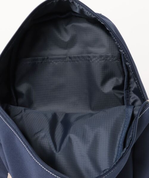 CONVERSE(コンバース)の「【CONVERSE】CIRCLE MINI BACKPACK/バックパック/通勤・通学(バックパック/リュック・メンズ・ホワイト/グレー/ネイビー/ブラック/カーキ・FREE)」の11枚目の写真
