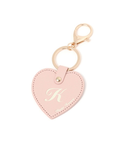 repipi armario（レピピ アルマリオ）の「イニシャルハートチャーム2（キーホルダー・キッズ・その他6/その他2/その他3/その他7/その他1/その他4/その他8/その他5・FREE）」の17枚目の写真