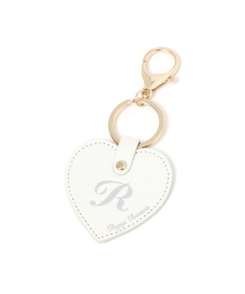 repipi armario（レピピ アルマリオ）の「イニシャルハートチャーム2（キーホルダー・キッズ・その他6/その他2/その他3/その他7/その他1/その他4/その他8/その他5・FREE）」の18枚目の写真