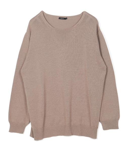 G.O.C(ジーオーシー)の「長袖ニット(ニット/セーター・メンズ・ブラック・LARGE)」の7枚目の写真