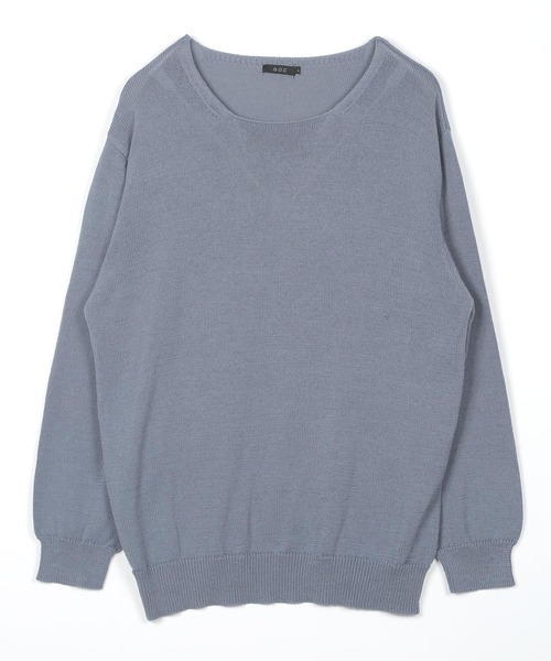 G.O.C(ジーオーシー)の「長袖ニット(ニット/セーター・メンズ・ブラック・LARGE)」の13枚目の写真