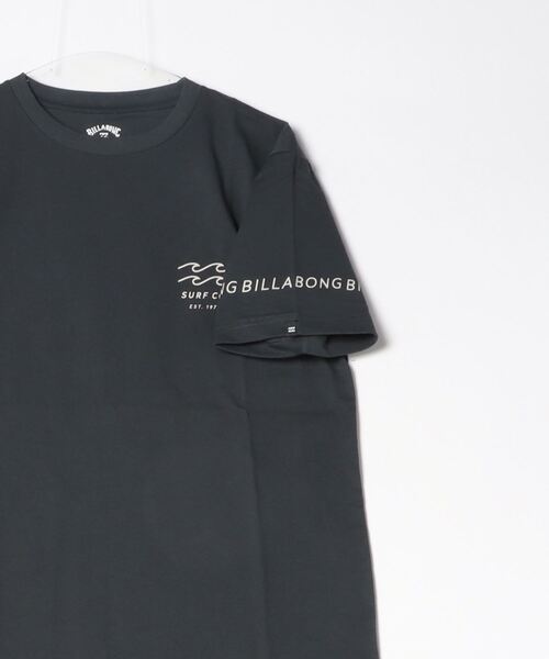 BILLABONG(ビラボン)の「BILLABONG/ビラボン ロゴT 半袖Tee バックプリントTシャツ BE011-204(Tシャツ/カットソー・メンズ・スミクロ/ミント/ホワイト/クリーム/ホワイト×グレー・M/S/XL/L/2XL)」の7枚目の写真