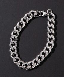 WEGO | WEGO/ステンレスヘビーチェーンブレスレット(ブレスレット)