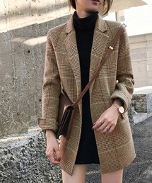 グレンチェック」に該当するファッション通販 - ZOZOTOWN