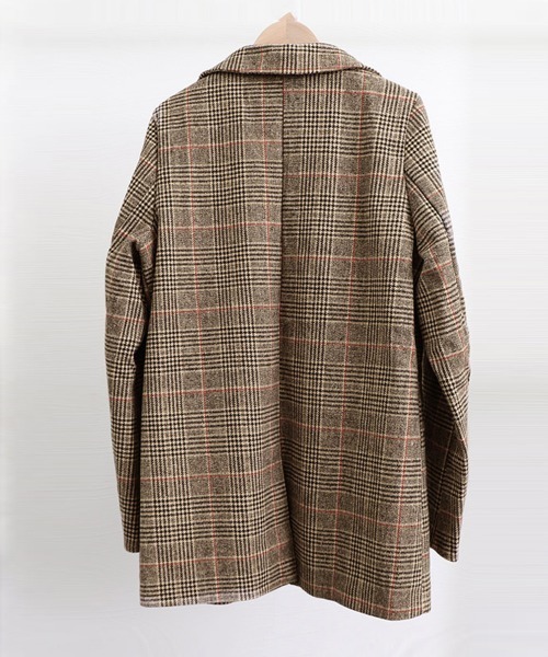 Miniministore(ミニミニストア)の「グレンチェックジャケット レディース韓国(テーラードジャケット・レディース・その他・L/M/XL)」の15枚目の写真