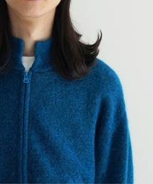 RANDY EXCLUSIVE ドライバーズニット RANDY EXCLUSIVE Orbit ランディドライバーズニットブルゾン2