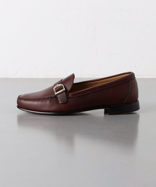 CASTELLANO(カステラーノ)の「<CASTELLANO> VIVOS/ローファー(ローファー・メンズ・ブラック/モカ・40/39/41/42/43)」の5枚目の写真