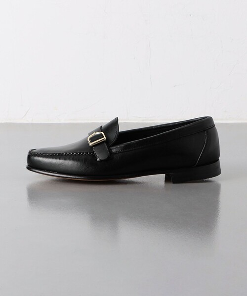 CASTELLANO(カステラーノ)の「<CASTELLANO> VIVOS/ローファー(ローファー・メンズ・ブラック/モカ・40/39/41/42/43)」の8枚目の写真