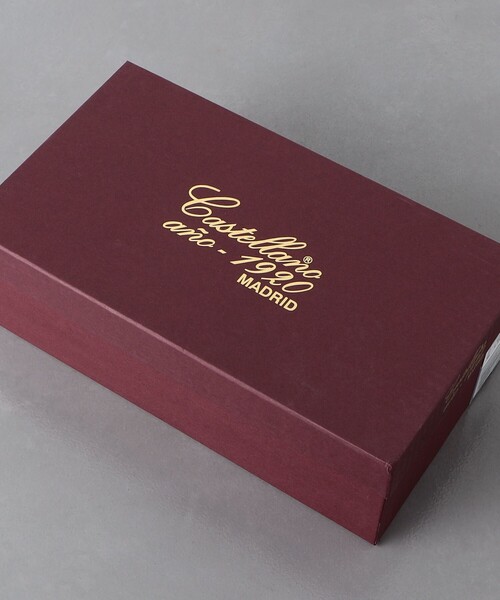 CASTELLANO(カステラーノ)の「<CASTELLANO> VIVOS/ローファー(ローファー・メンズ・ブラック/モカ・40/39/41/42/43)」の14枚目の写真