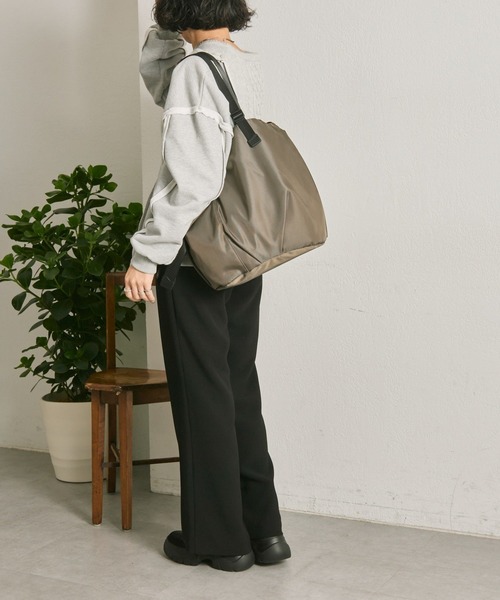 セール】《A4サイズ対応》アジャスタートートバッグ（トートバッグ