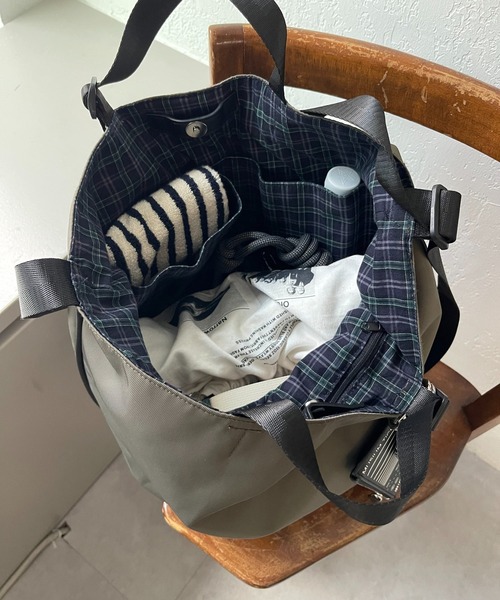 セール】《A4サイズ対応》アジャスタートートバッグ（トートバッグ