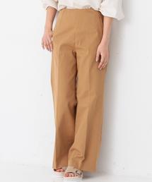 Another Edition | ハイウエストワイドパンツ/AEBC HI/W WIDE PT(その他パンツ)