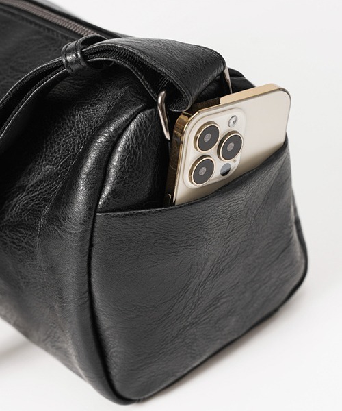 HYDE 2025フェスグッズ 81°ショルダーバッグ 黒 ◎◎Hi Tek Designs London Alexander ハイテック 黒電話