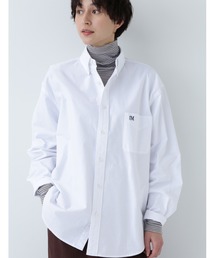 PARROTT CANVAS | ◆【PARROTT CANVAS×human woman】ボタンダウンシャツ(シャツ/ブラウス)