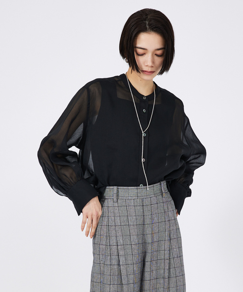 qualite（カリテ）の「スクリューチェーンネックレス（ネックレス・レディース・シルバー/ゴールド・フリー）」の10枚目の写真