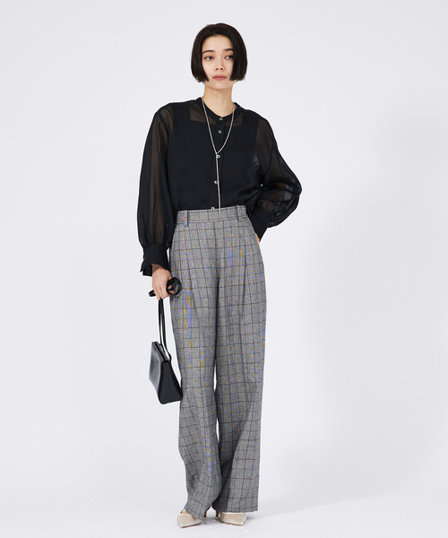 qualite（カリテ）の「スクリューチェーンネックレス（ネックレス・レディース・シルバー/ゴールド・フリー）」の11枚目の写真