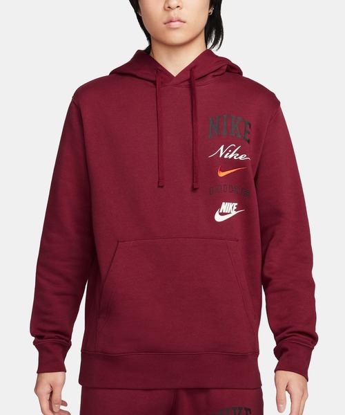 NIKE（ナイキ）の「NIKE/ナイキ スウェットパーカー プル