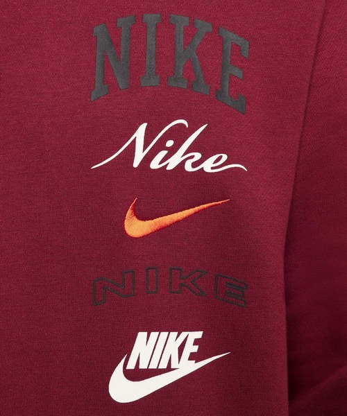 【セール】NIKE/ナイキ スウェットパーカー プルオーバー レギュラーシルエット FN2635-010/FN2635-063/FN2635-677(パーカー)|NIKE(ナイキ) 【セール】NIKE/ナイキ スウェットパーカー プルオーバー レギュラーシルエット FN2635-010/FN2635-063/FN2635-677(パーカー)|NIKE(ナイキ)