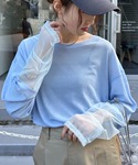 CIAOPANIC TYPY(チャオパニックティピー)の「トップス(Tシャツ/カットソー)」