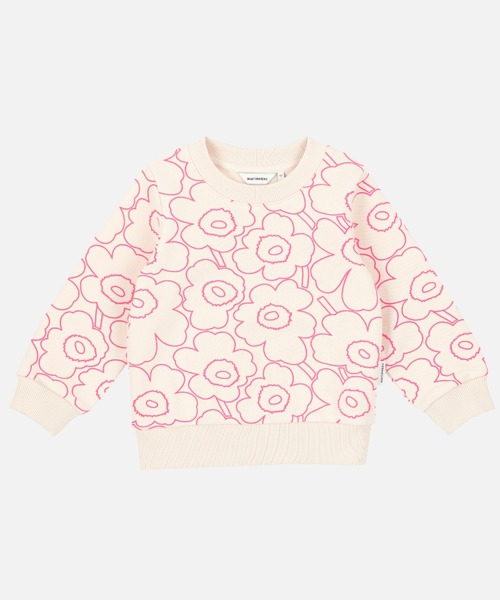 Mini Piirto Unikko / Kuulas Isweatshirt