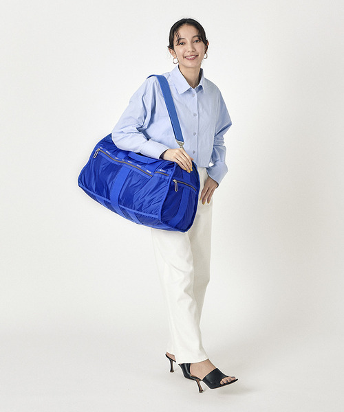 LeSportsac（レスポートサック）の「CR LARGE WEEKENDER ダズ