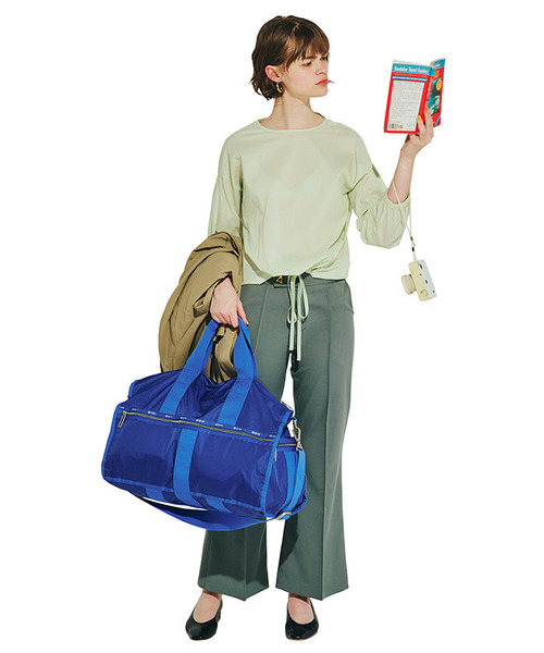 LeSportsac（レスポートサック）の「CR LARGE WEEKENDER ダズリング