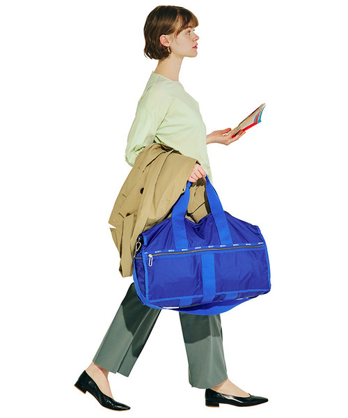 LeSportsac（レスポートサック）の「CR LARGE WEEKENDER ダズリング