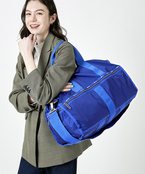 LeSportsac（レスポートサック）の「CR LARGE WEEKENDER ダズ
