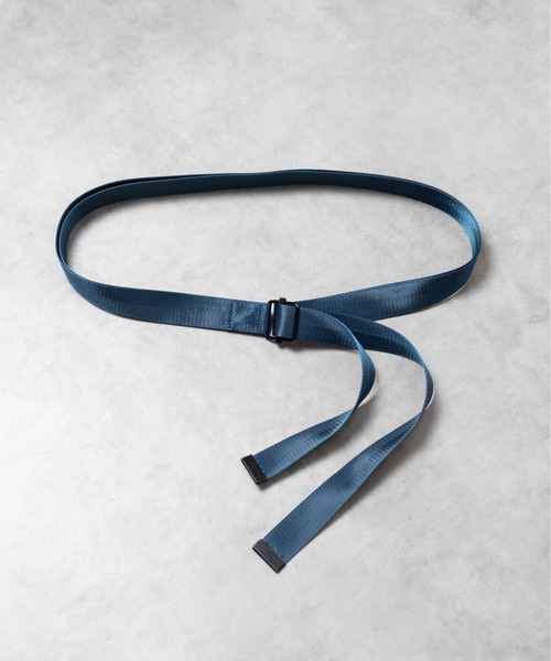 SUPERTHANKS(スーパーサンクス)の「★SUPERTHANKS★GI Belts(ベルト・レディース・オリーブ/グレー系その他/ブラック/ホワイト/パープル系その他/ネイビー/ブラック系その他/グリーン系その他/ネイビー系・FREE)」の7枚目の写真