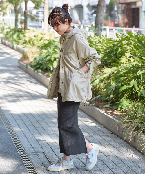 Spick & Span(スピックアンドスパン)の「ラメ総針タイトスカート(スカート・レディース・ベージュ/ブラック/グレー・36/38)」の5枚目の写真