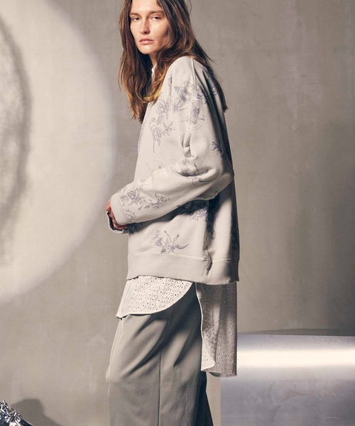 MAISON SPECIAL（メゾンスペシャル）の「《UNISEX》Prime-Over