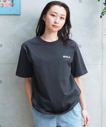 【ムラサキスポーツ限定】RVCA/ルーカ Tシャツ バックプリント Tシャツ BE043-P20