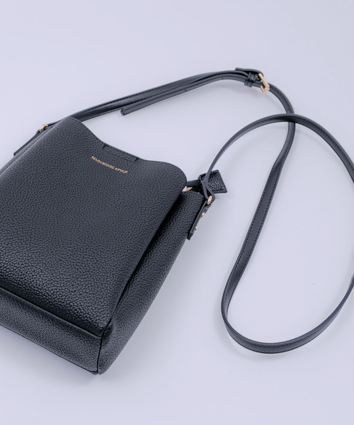 Jayro(ジャイロ)の「たて型ミニショルダーバッグ(ショルダーバッグ・レディース・ホワイト系その他/ベージュ/イエロー/ブラック・FREE)」の18枚目の写真