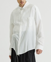 【sulvam / サルバム】MT-B06-010 L/S SHIRT