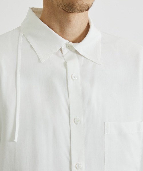 sulvam / サルバム】MT-B06-010 L/S SHIRT（シャツ/ブラウス）｜sulvam