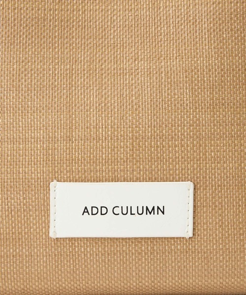 BARNYARDSTORM（バンヤードストーム）の「BARNYARDSTORM / 【ADD CULUMN】ワンハンドルバッグ（ショルダーバッグ・レディース・ネイビー/ホワイト・FREE）」の17枚目の写真