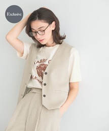 MIXTA | 『別注』Mixta×URBAN RESEARCH　TABBY CAT(Tシャツ/カットソー)