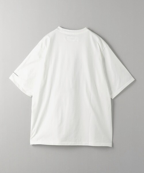 JANE SMITH / JOHN SMITH（ジェーンスミスジョンスミス）の「＜JANE SMITH＞NICOLA KLOOSTERMAN ABSTRACT/Tシャツ（Tシャツ/カットソー・レディース・ホワイト・M）」の2枚目の写真