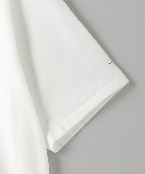 JANE SMITH / JOHN SMITH（ジェーンスミスジョンスミス）の「＜JANE SMITH＞NICOLA KLOOSTERMAN ABSTRACT/Tシャツ（Tシャツ/カットソー・レディース・ホワイト・M）」の4枚目の写真